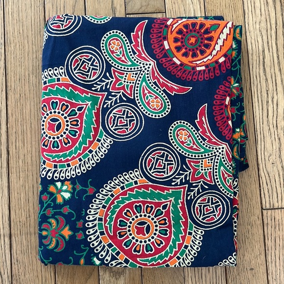 Green tapestry - Picture 4 of 7